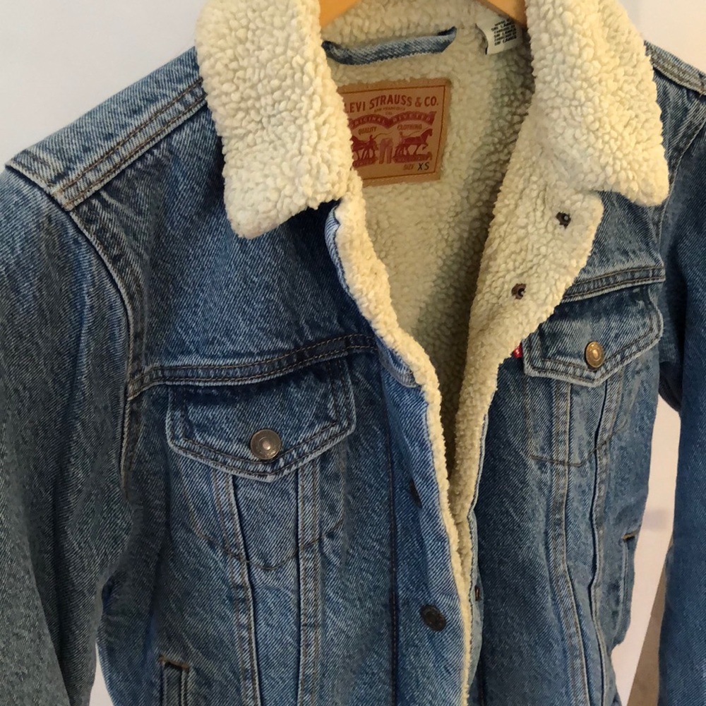 Levi’s Jean jacket